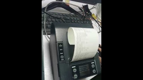 Revolutionize Printing: Connect, Create, and Print with our 80mm MQTT Cloud Printer!