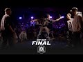 Evion & Sidney vs Le K & Sam Yudat | HIP HOP 2VS2 FINAL | IMPROVE YOURSELF BATTLE 2023