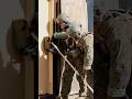 How Marines Open Doors