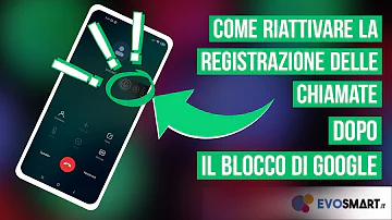 Come registrare con Samsung S8?