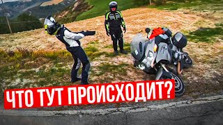 Едем на Юг Италии. Завод и музей Ducati, Сан-Марино | Кругосветное Мотопутешествие 2021