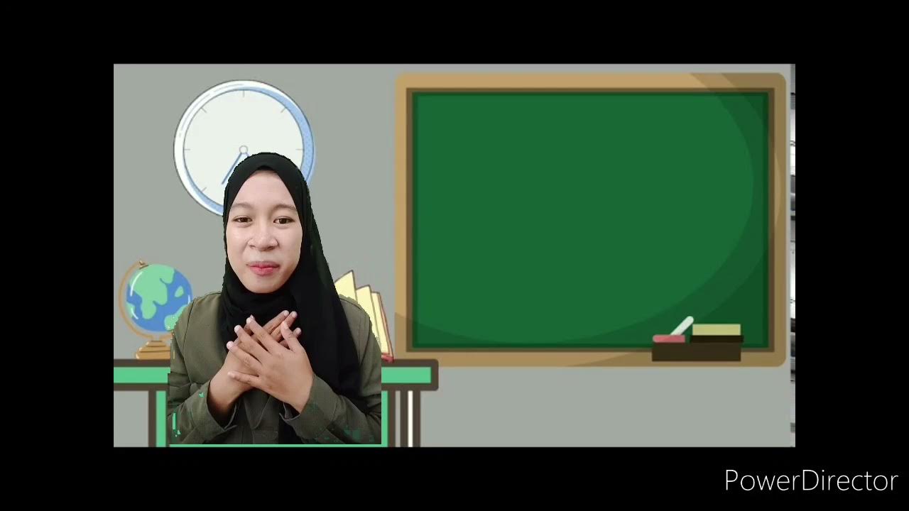 Video Pembelajaran Bilingual- Semester 5B-PGSD - YouTube