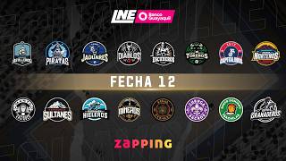 RESUMEN FECHA 12 | Liga Nacional de Ecuavóley Banco Guayaquil Conectada Por Xtrim 2026