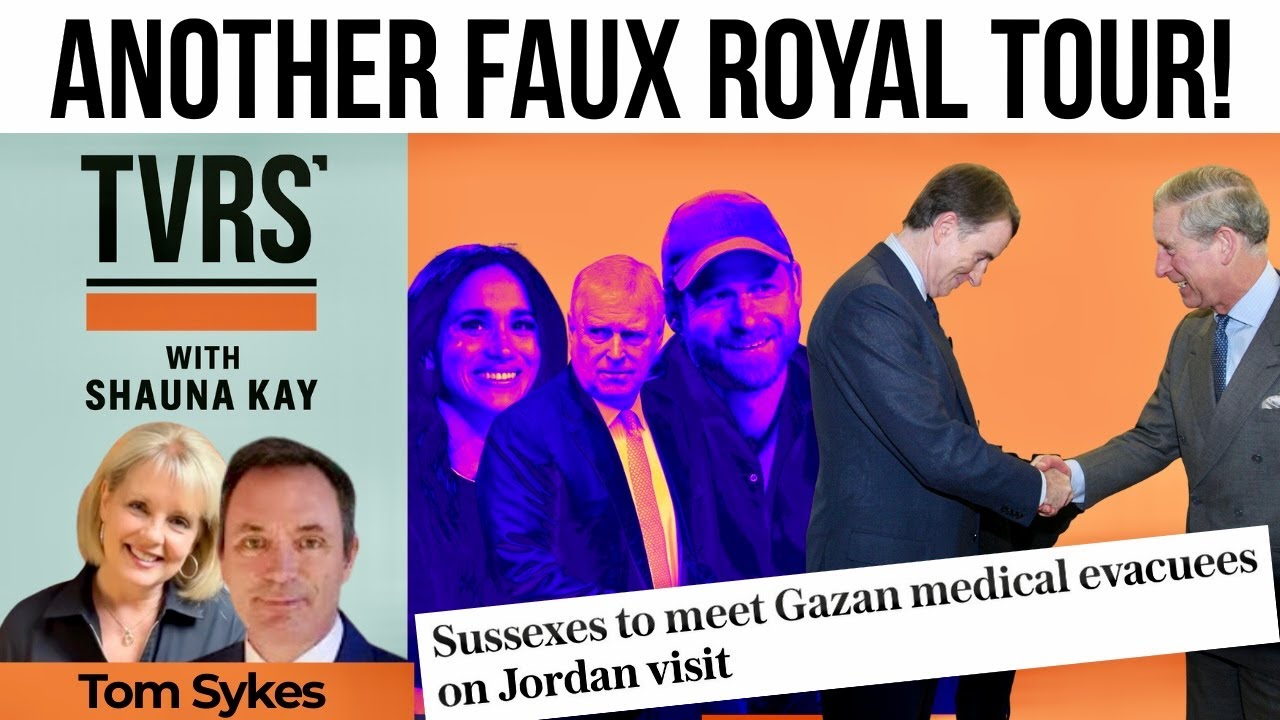 The History of MANDELSON & King Charles’s Relationship #tomsykes #vintagereadshow