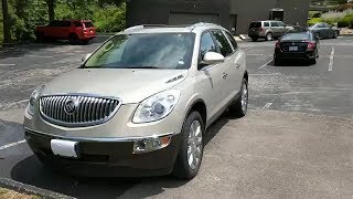 2010 Buick Enclave CXL -- iAutoAgent