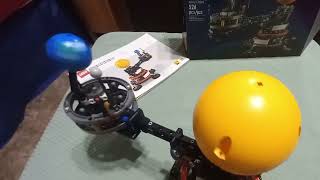 Lego 42179 - Tellurion 526 Pieces