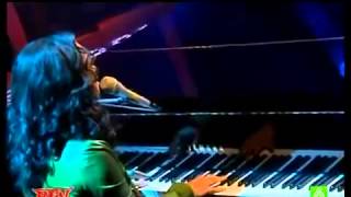 Alicia Keys - No One "El show de Buenafuente"