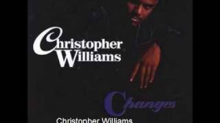 Christopher Williams - Don't You Wanna Make Love chords