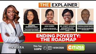 The Explainer  Ending Extreme Poverty    Citizen Tv Kenya