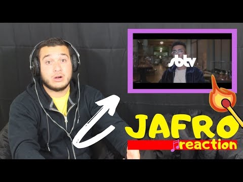 Jafro | Warm Up Sessions [S11.EP6]: SBTV REACTION | 🔥🔥💯