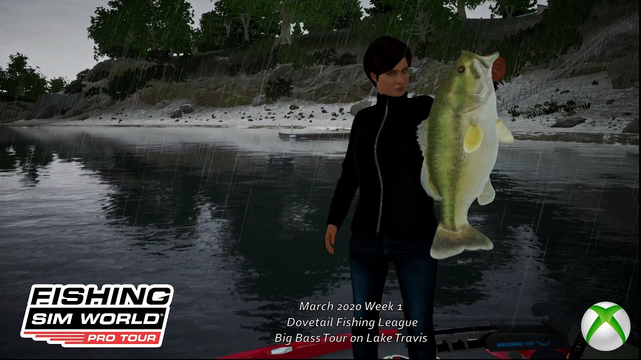 fishing sim world pro tour lakes