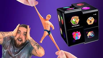 Trying Out Viral Gadgets & Toys — WOWCube Was AMAZING! 🤯🛠️ #WOWCube