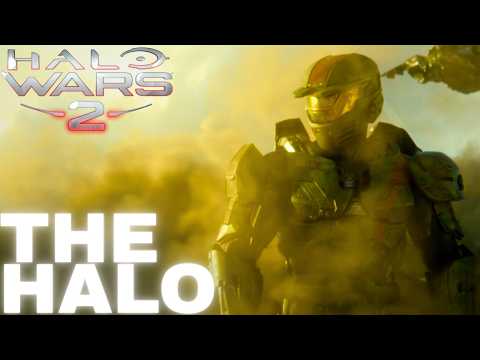 The Race for Halo Control Begins… | Halo Wars 2