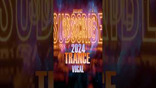 VOCAL TRANCE 2024 SET 92 RASEK 7 #shorts #vocaltrance #trancemusic