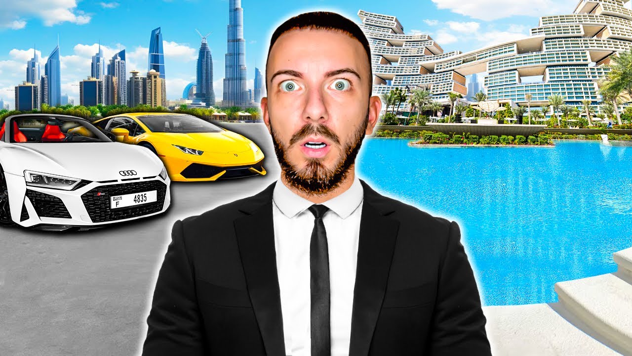 TRAIESC CA UN MILIONAR 24 DE ORE