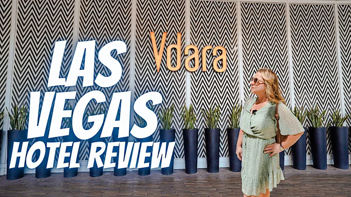 Vdara Las Vegas - Hidden Gem on the Strip?