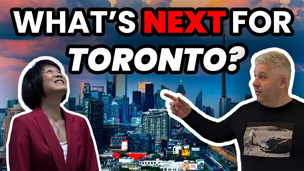 How Will Toronto's New Mayor Affect Housing and Inflation??? YouTube