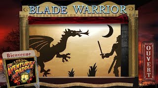 Blade Warrior (Amiga) -  29 - Les Aventures du Paddle (SUB FR/ENG)
