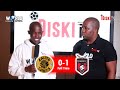 Kaizer Chiefs 0-1 Ts Galaxy | Chiefs Doesnt Have A Coach | Junior Khanye