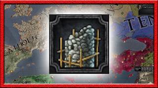 Crusader Kings 2 Achievement Run: Rise of Civilization