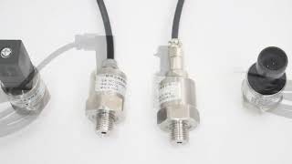 Pressure Transmitters & Pressure Transducers for GAS Pressure Transducers Sensor with 4-20mA