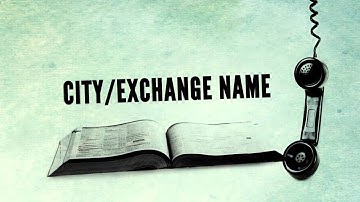 First Long-Distance Call - Decades TV Network