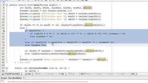 07 Programación. Funciones en Java