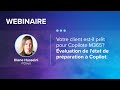 Votre client est-il prêt pour Copilote M365? Évaluation de l'état de préparation à Copilot