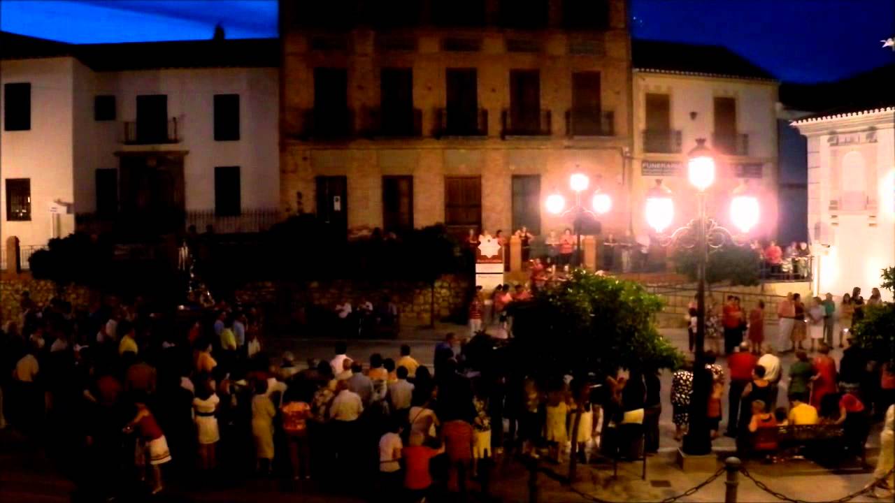 Traslado de Nª Señora de las Angustias