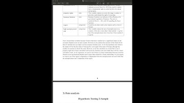 PSDA Project 2 Video