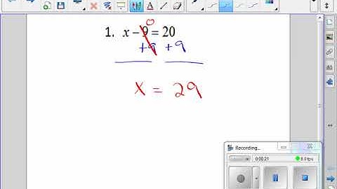 Formative A Number 1