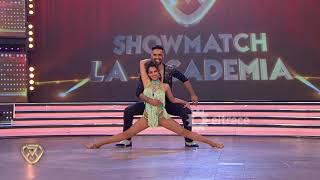 SALSA July y Javi La Academia Showmach 2021