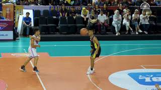 SMAN 3 vs SMAN 28 SEMIFINAL PUTRA DBL JAKARTA SELATAN 2019