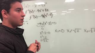 Proyecto final derivadas