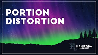 Portion Distortion