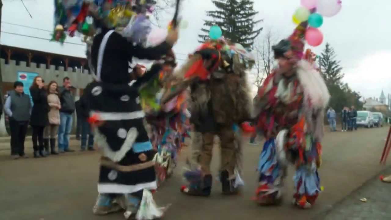 Traditii la Trifesti,Iasi -  episodul 4