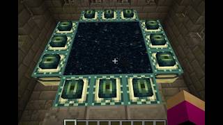Y Lit End Portal Seed Java 2612
