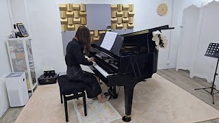 Ftclbach Para No.6 In E Minor, Bwv 830, Ii. Allemande