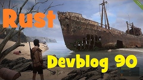 Rust Devblog 90! Обзор!