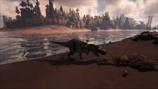 😂ARK: Dimetrodon Overpopulation [Bug from v248.1 or so]