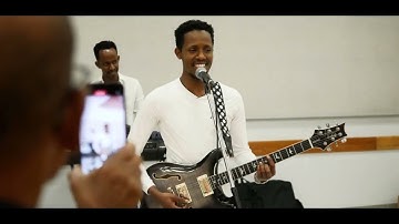 "Mengedile" Baptism of Riena Fitsum