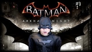 Ο Μπατμάνας παίζει Μπάτμαν! (Batman: Arkham Knight)