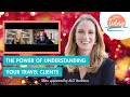 Be Passionate About Understanding Your Travel Clients | KHM Today (S5, E7)