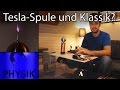 Tesla-Spule und klassische Musik?