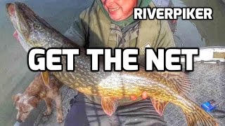 Get the net - Pike fishing (video 78)