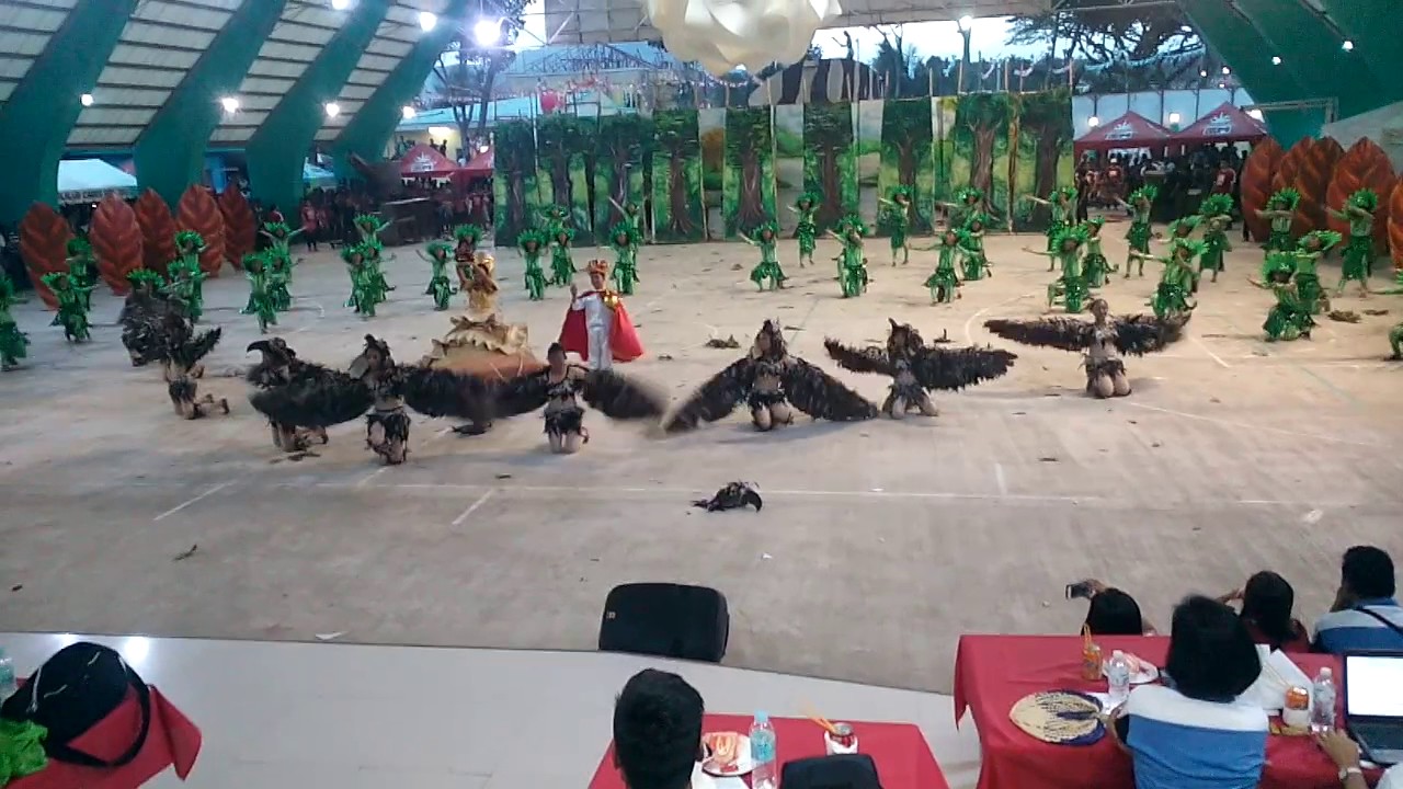 CHAMPION sinulog de jimalalud 2016 JNHS choreograph by Jonilo Jainar