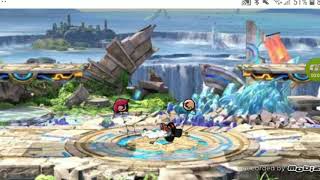 Wombo Combo Henry Stickman In Smash