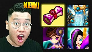 I GOT ANOTHER LD TOY & My New Ultra Premium Team! screenshot 5