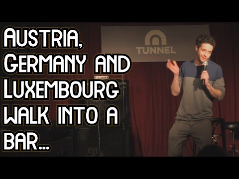 And We All Learned Something New | Stand up Comedy | Tamas Vamos