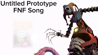 Untitled Prototype FNF Song +Vocal FLP